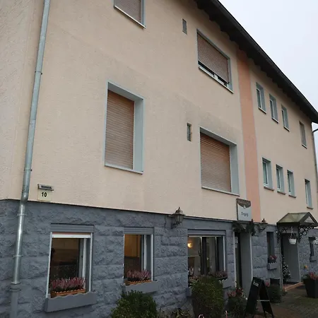 Gasthof Pension Central Bad Endbach