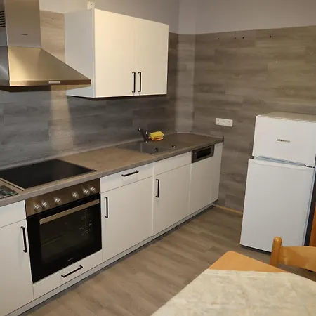 Πανσιόν Pension Central Bad Endbach