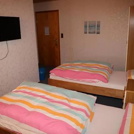 Gasthuis Pension Central 3*