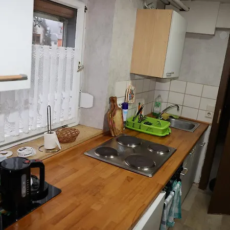 Pension Central Πανσιόν Bad Endbach
