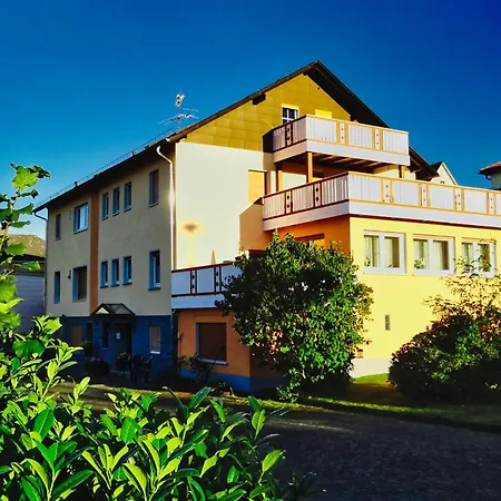 Pension Central Bad Endbach