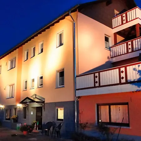 Pension Central 3* Bad Endbach