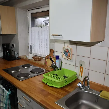 Pension Central Πανσιόν Bad Endbach