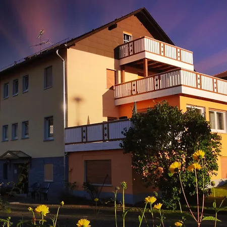 Pension Central Pensión Bad Endbach