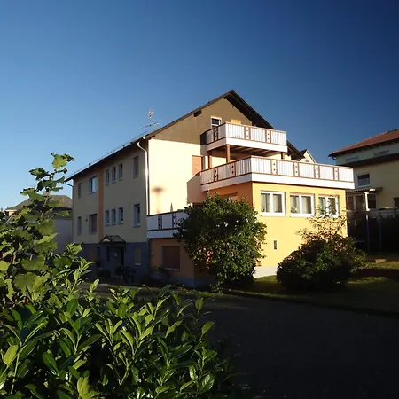 Guest house Pension Central Bad Endbach