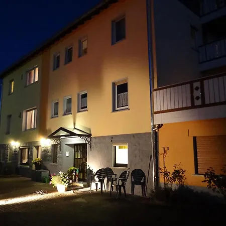 Pension Central Bad Endbach