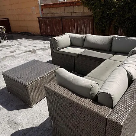 Πανσιόν Pension Central Bad Endbach
