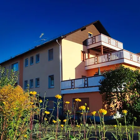 Pension Central Pensión Bad Endbach