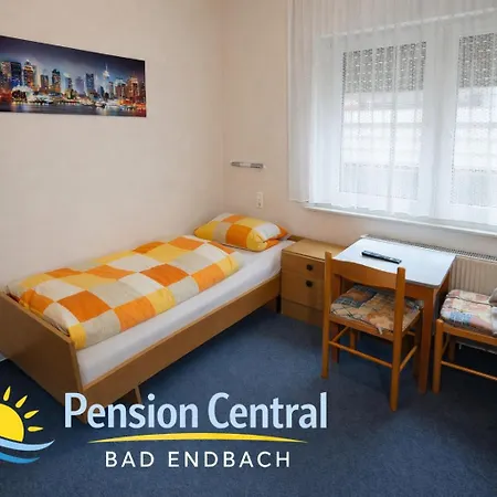 Pension Central Πανσιόν 3*