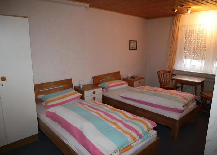 Pension Central 3* Bad Endbach