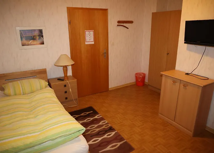 Pensión Pension Central 3*