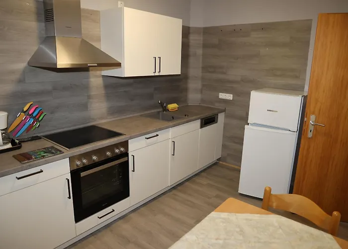 Pensión Pension Central Bad Endbach