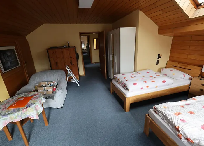 Pension Central Bad Endbach