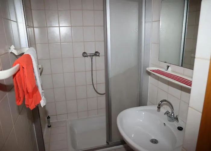 Pensión Pension Central Bad Endbach