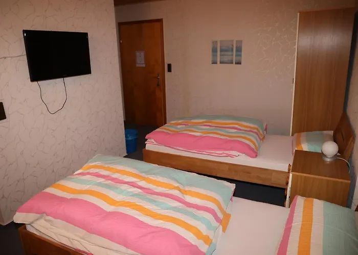 Pensión Pension Central 3*