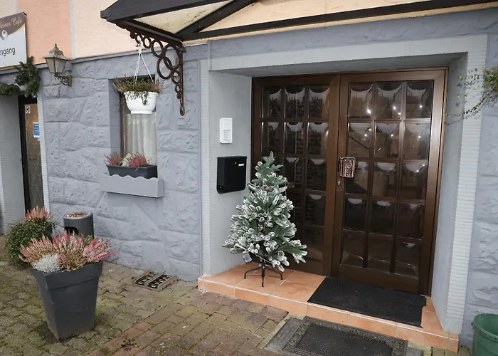 Pensión Pension Central