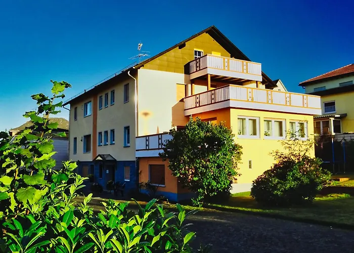 Pension Central Bad Endbach