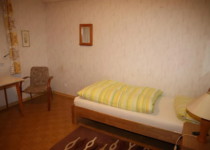 Pensión Pension Central Bad Endbach