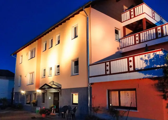 Pension Central 3* Bad Endbach