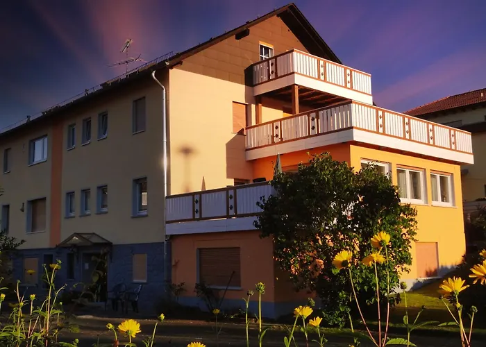 Pension Central Pensión Bad Endbach