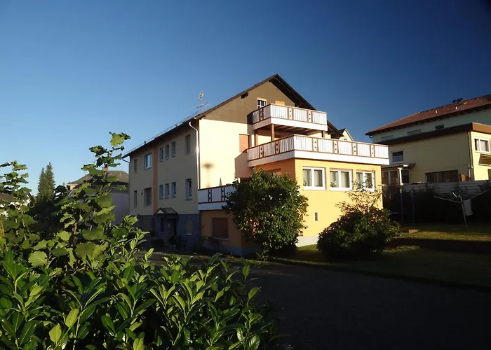 Pensión Pension Central Bad Endbach