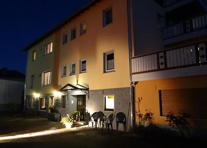 Pension Central Bad Endbach