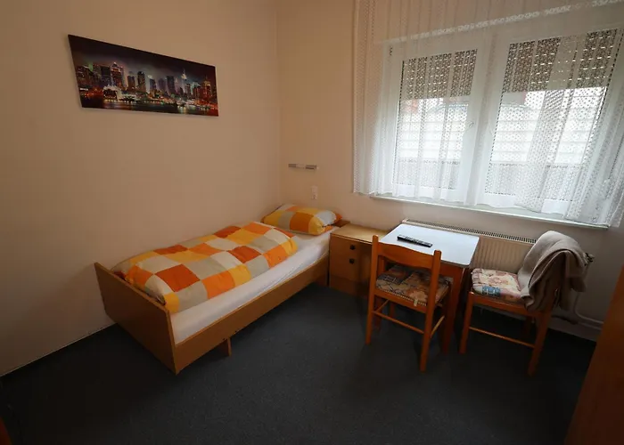 Pension Central Pensión 3*