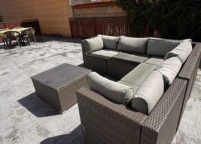 Pensión Pension Central Bad Endbach