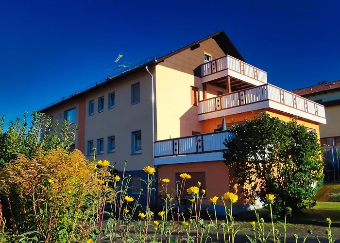 Pension Central Pensión Bad Endbach